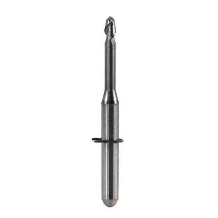 Фреза совместима с VHF K5,R5,S1,S2 для обработки PMMA/WAX/PEEK (диаметром 2,0х40 мм, D3)