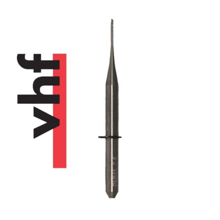 реза совместима с VHF K5,R5,S1,S2 для обработки PMMA/WAX/PEEK (диаметром 0,6х40 мм, D3)